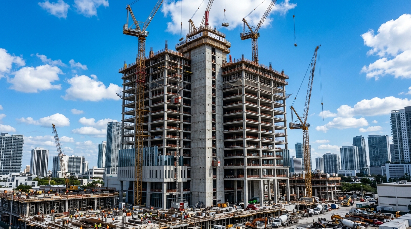 Fescon Civil Construction Landmark