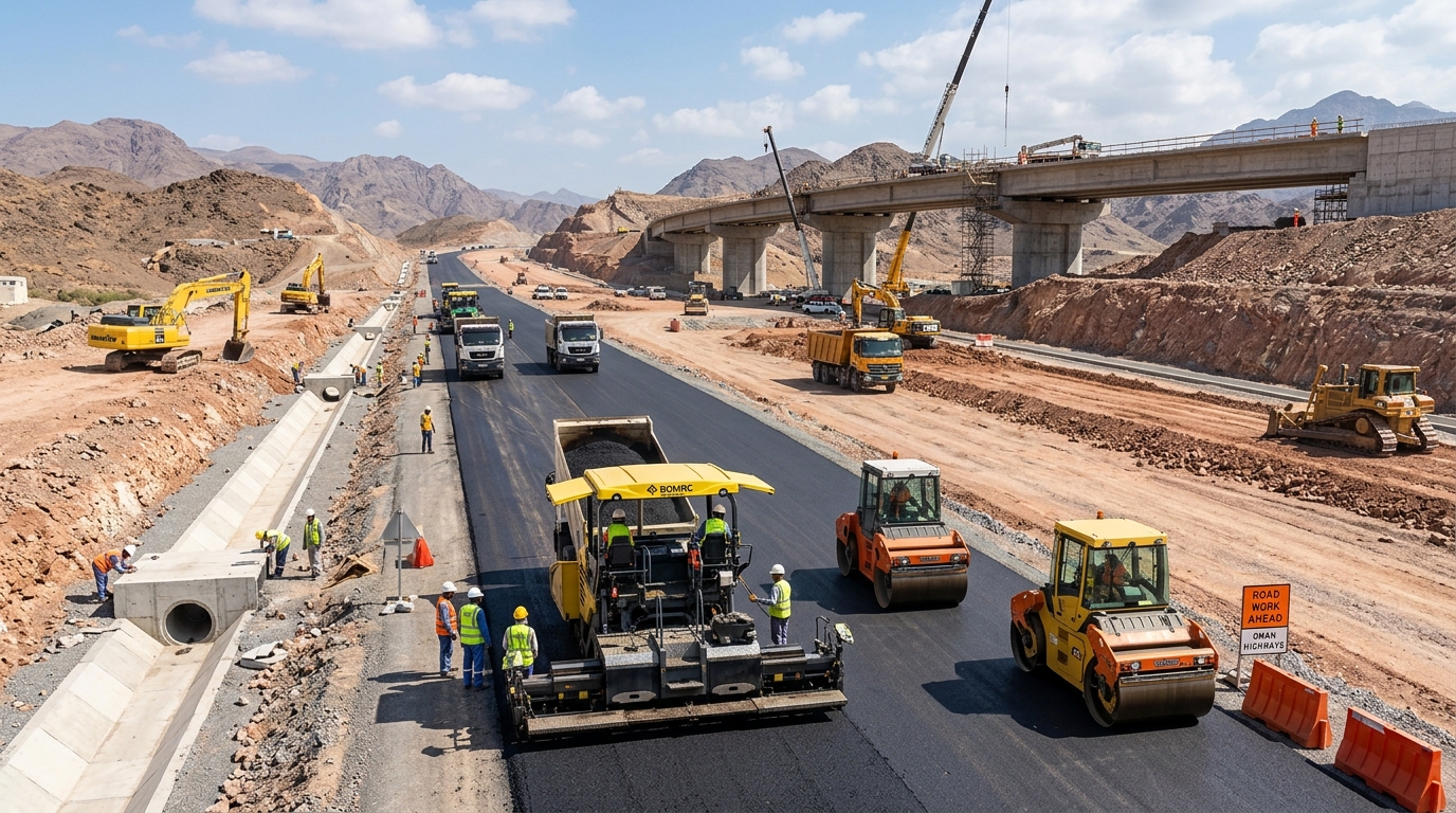 Highway & Arterial Road Civil Infrastructure