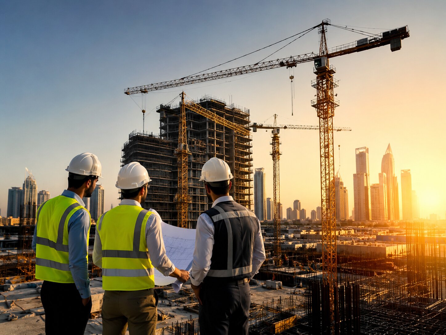 Fescon Civil & Electrical Engineering Blueprint